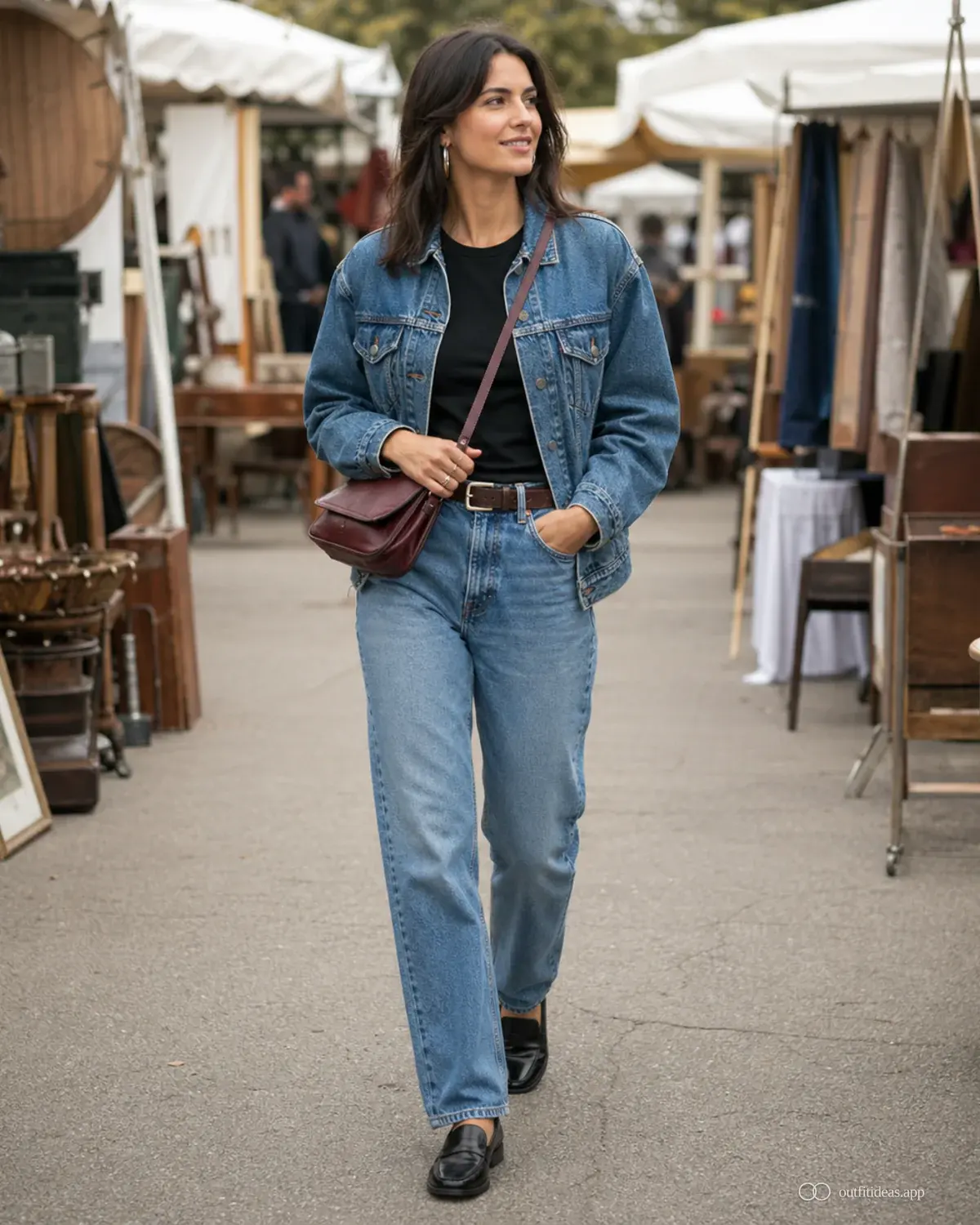 90s outfit ideas weather-aware outfit with a complete outfit, practical shoes, and scene-ready accessories