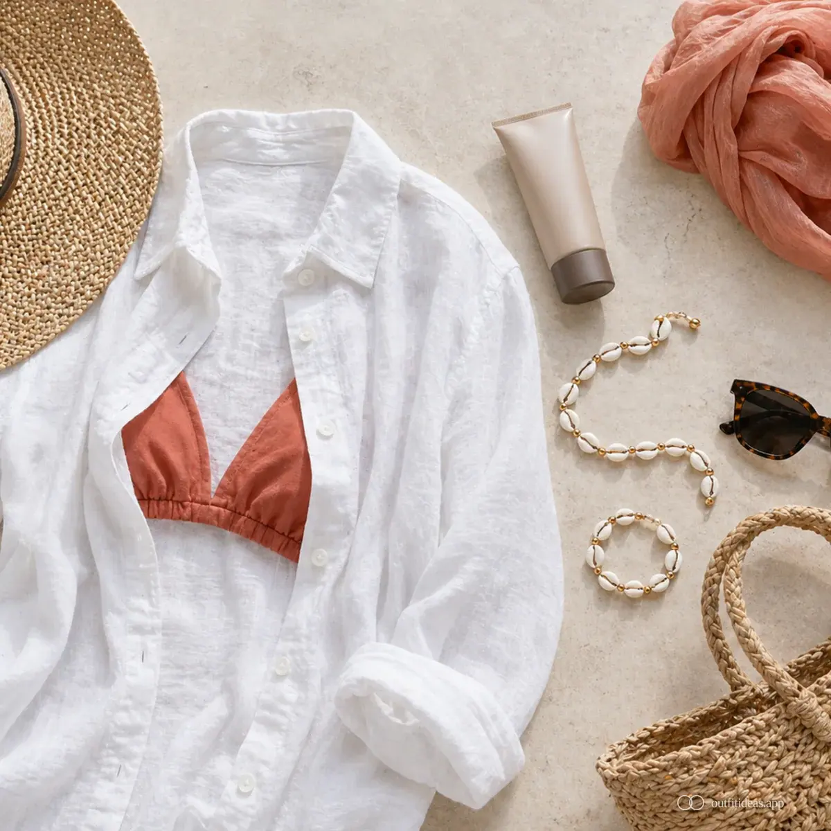 beach outfit ideas detail 04