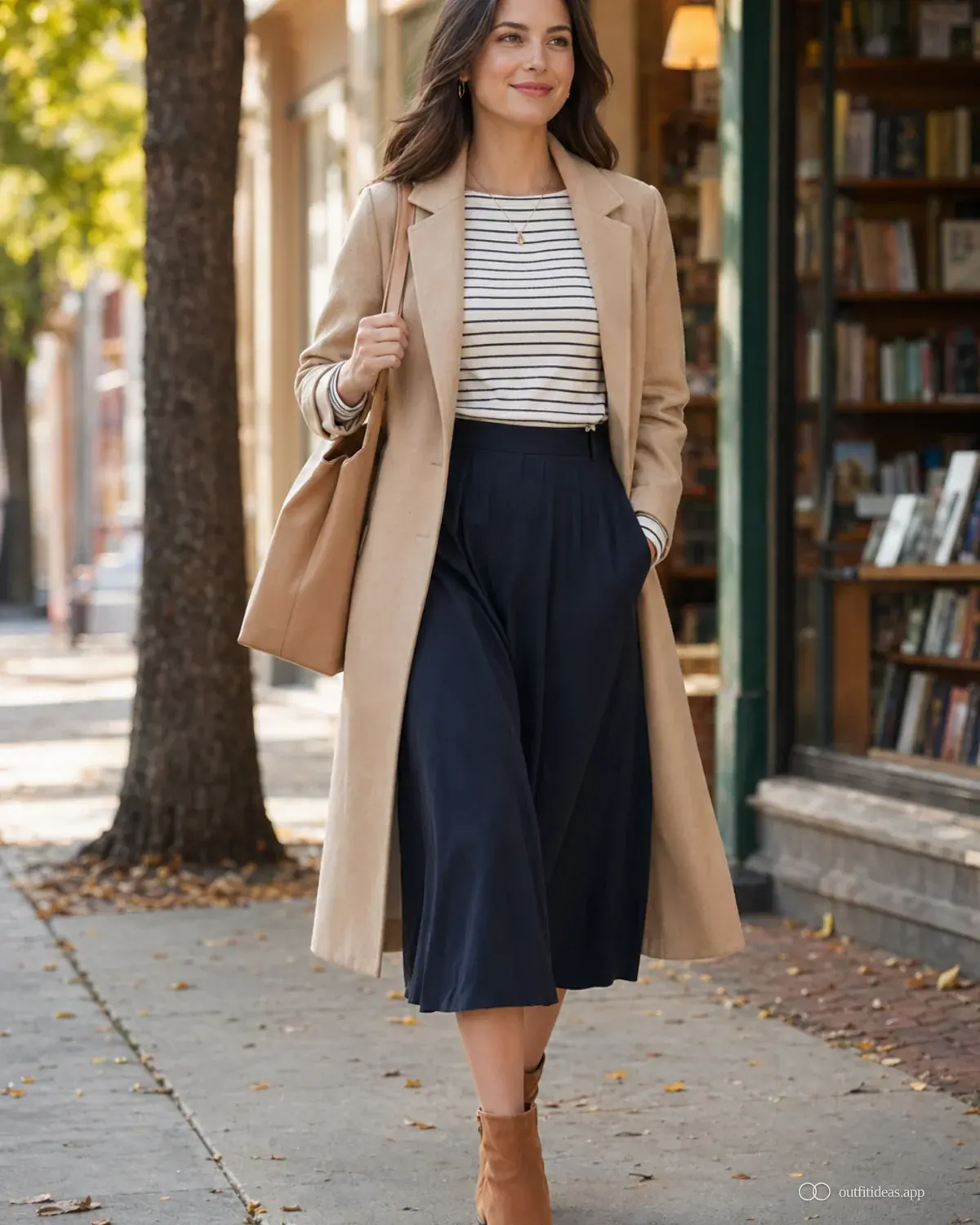 outfit ideas for girl weather-aware outfit with a complete outfit, practical shoes, and scene-ready accessories