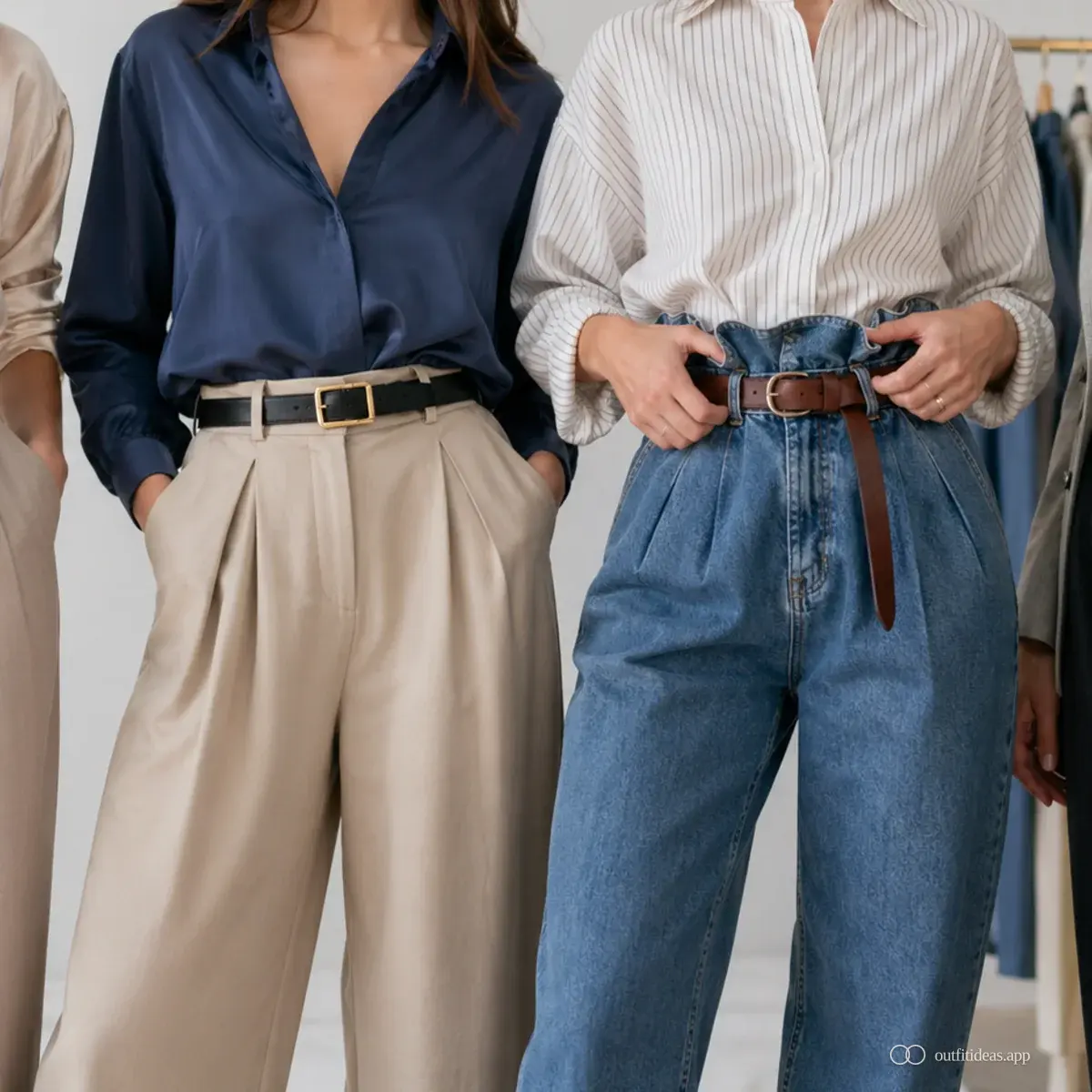 looks de los 80 detail 03