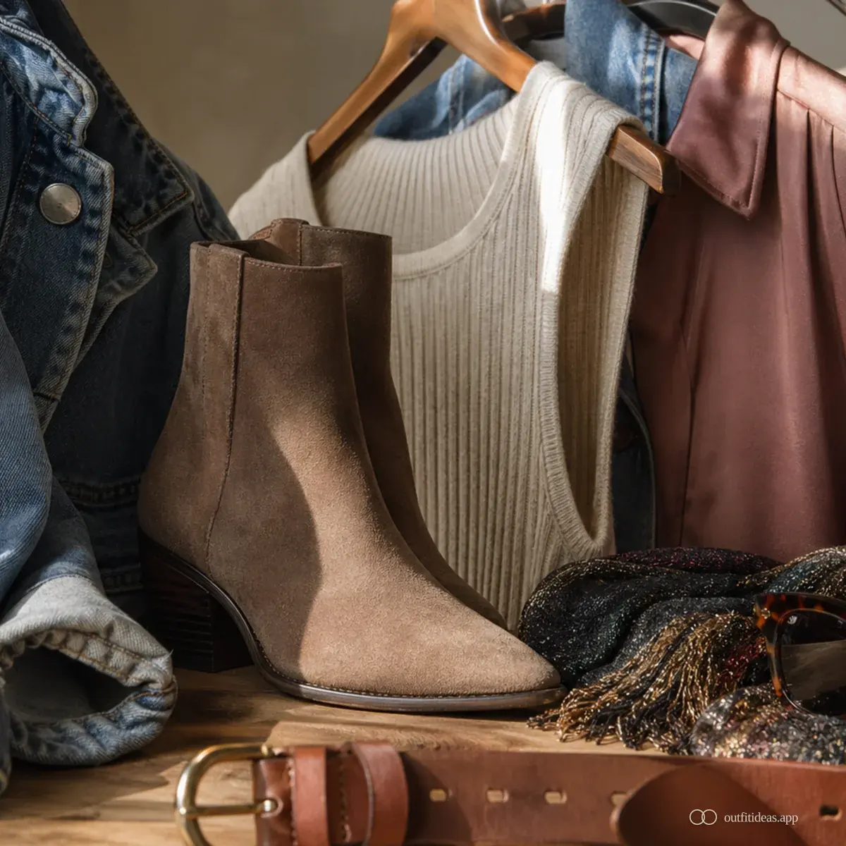 looks de los 80 detail 04