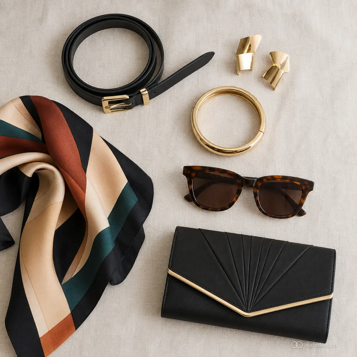 looks de los 80 item 01