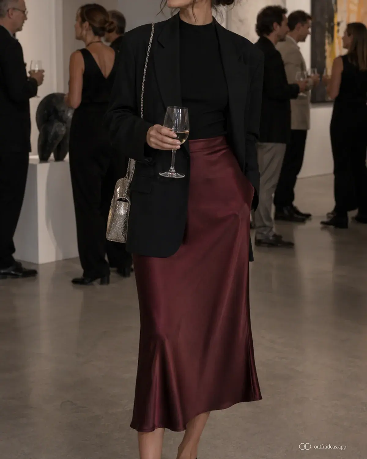 Outfit-Ideen für die Kunstgalerie Wetterplan mit komplettem Outfit, praktischen Schuhen und passenden Accessoires