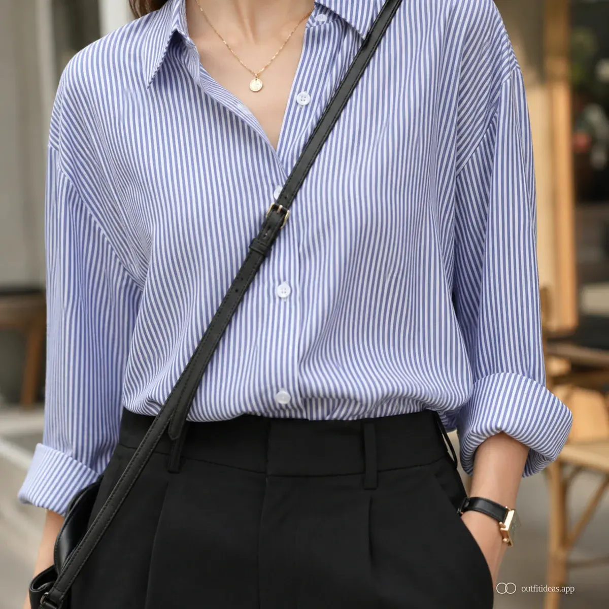 idées de tenues décontractées pour femmes detail 02