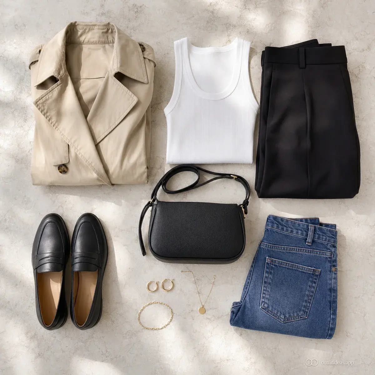 looks para una escapada urbana item 01