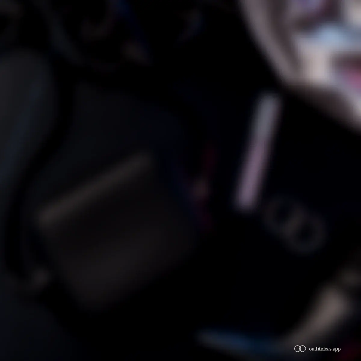 夜店穿搭 detail 03