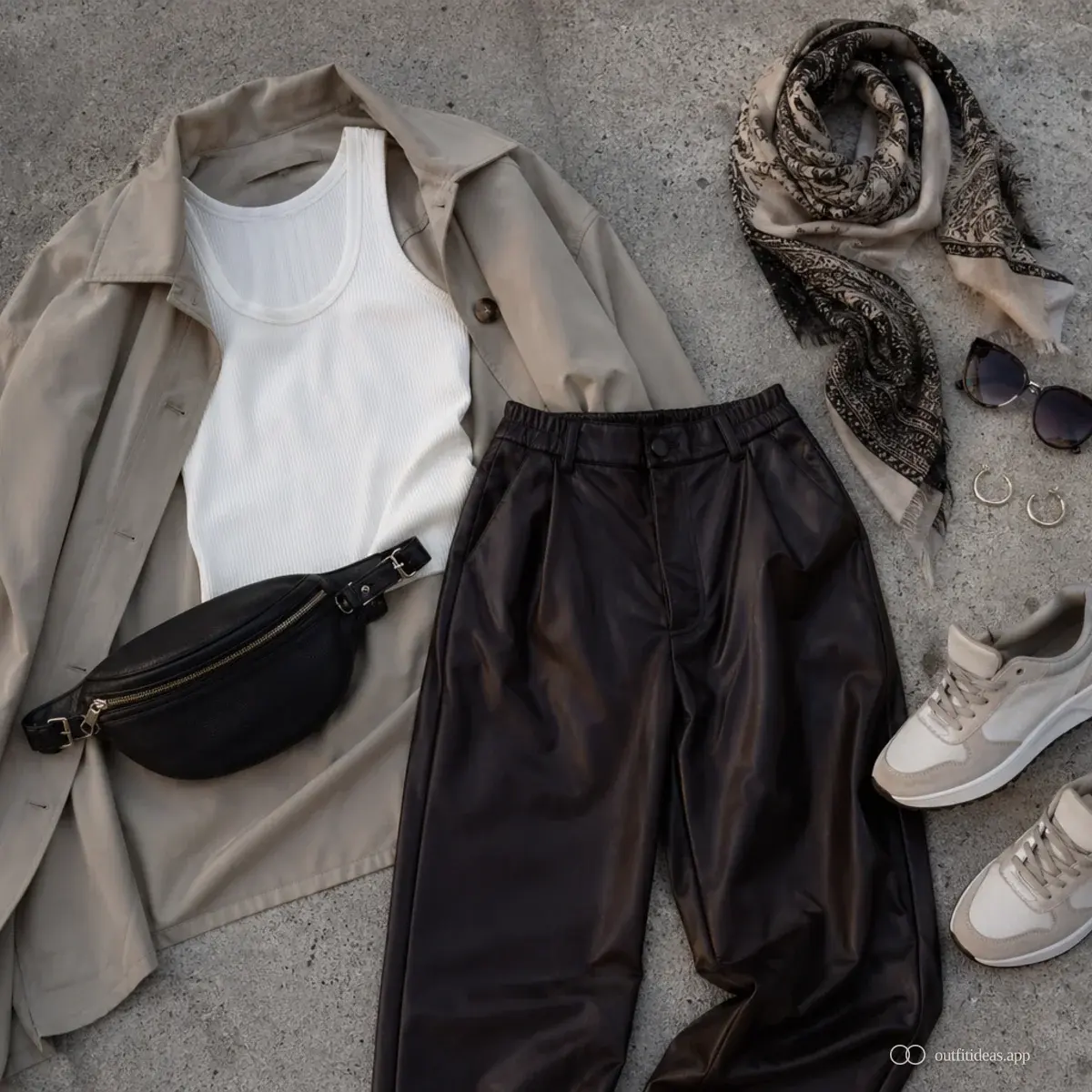looks para un concierto (mujer) item 02