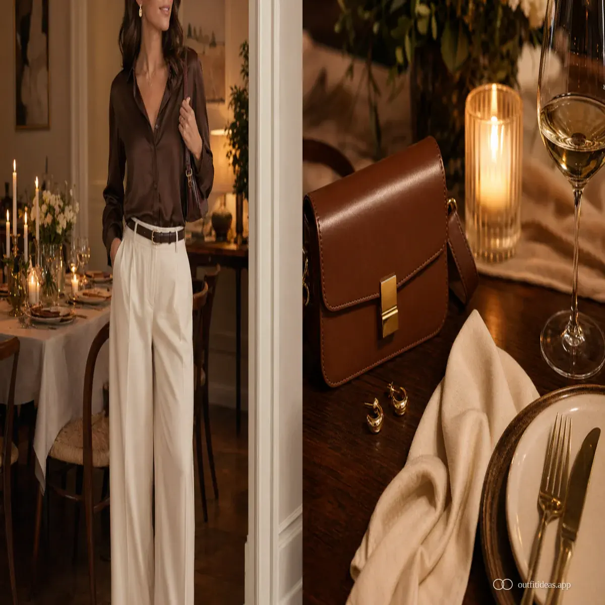 dinner party outfit ideas item 01