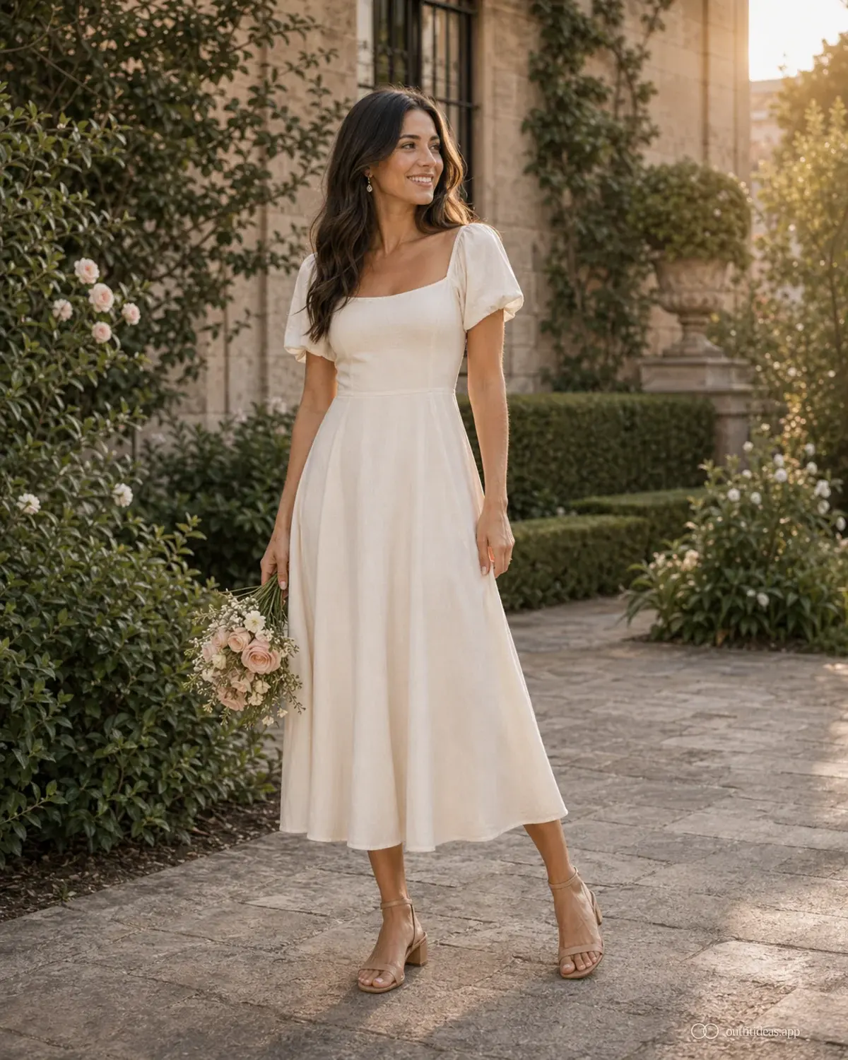 engagement photo outfit ideas core formula with a complete outfit, practical shoes, and scene-ready accessories