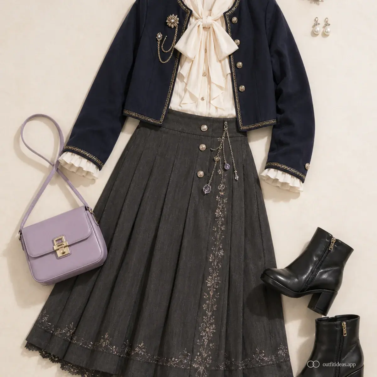 idées de tenues gacha item 01