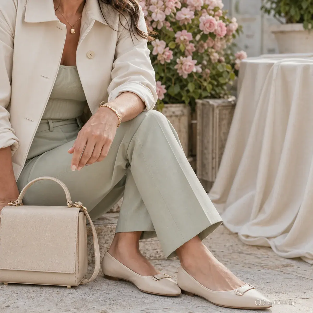 looks para una garden party detail 02