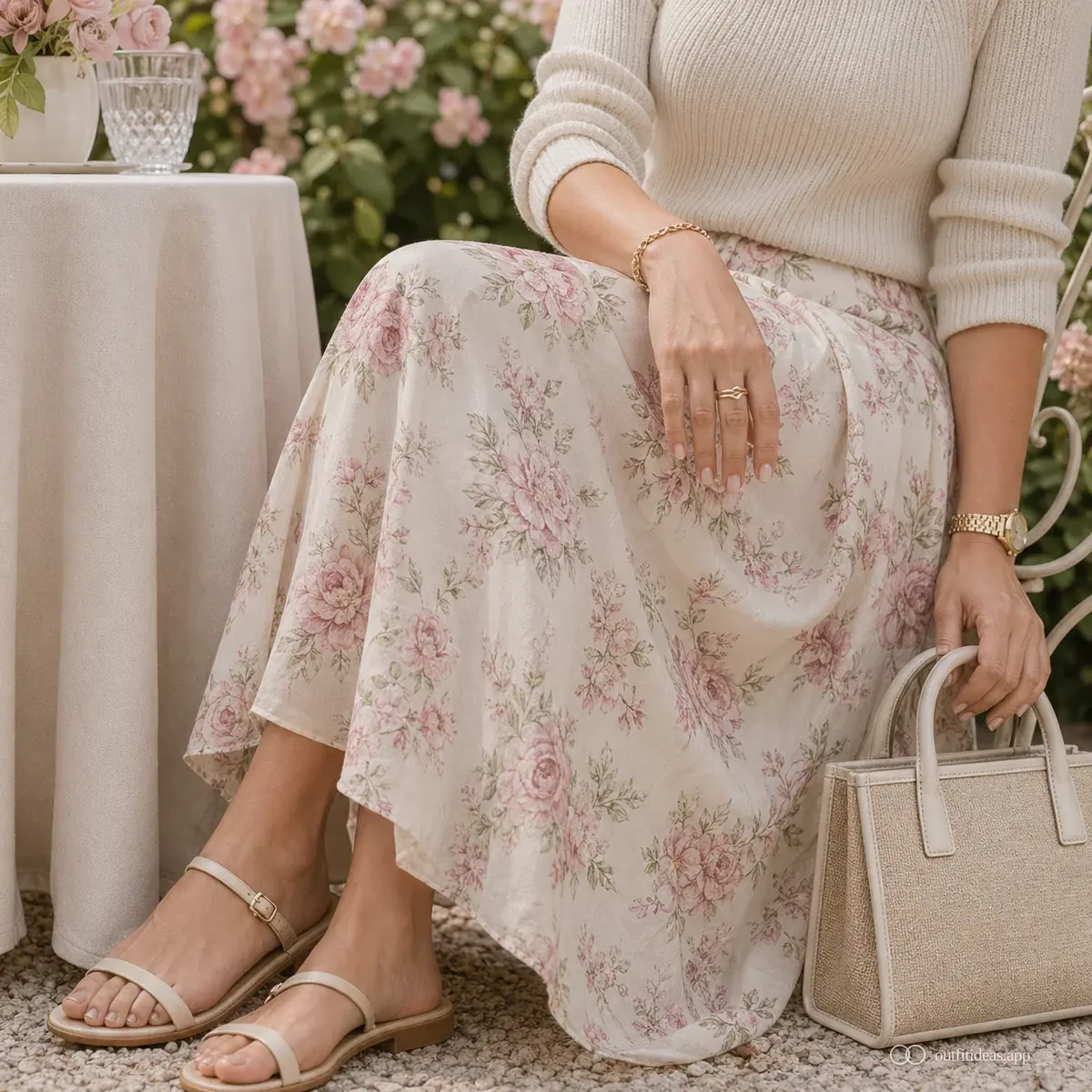 looks para una garden party detail 04