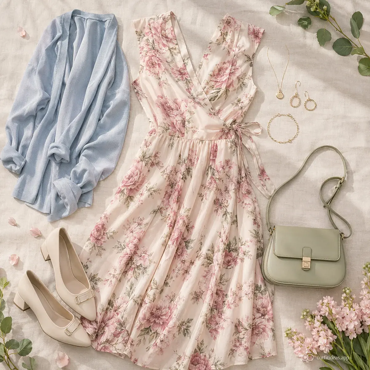 looks para una garden party item 01
