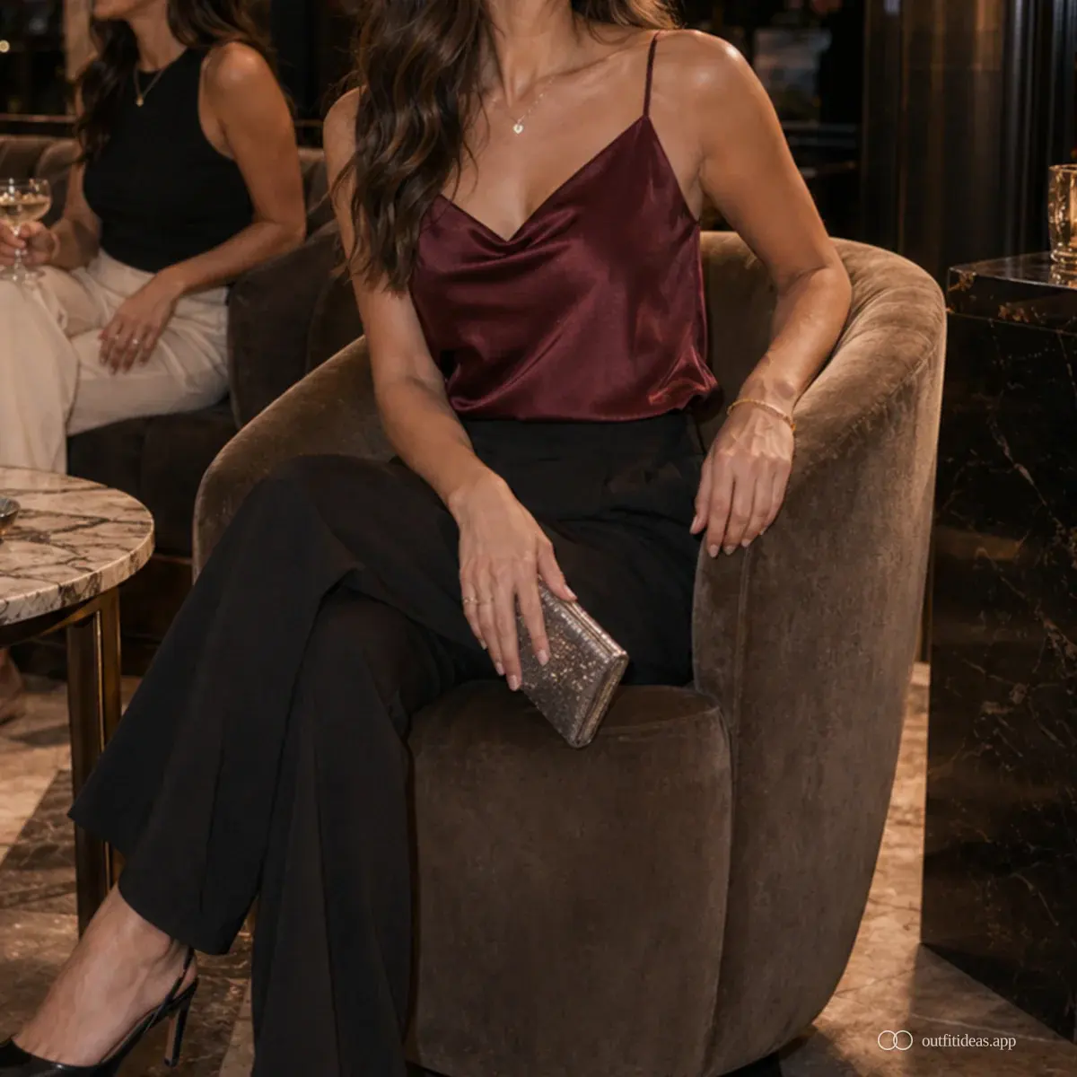 looks para una noche entre amigas detail 04