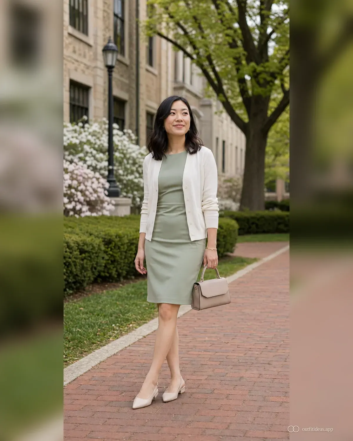graduation outfit ideas 天候に合わせた装い。全身コーデ、歩きやすい靴、場面に合う小物を含む