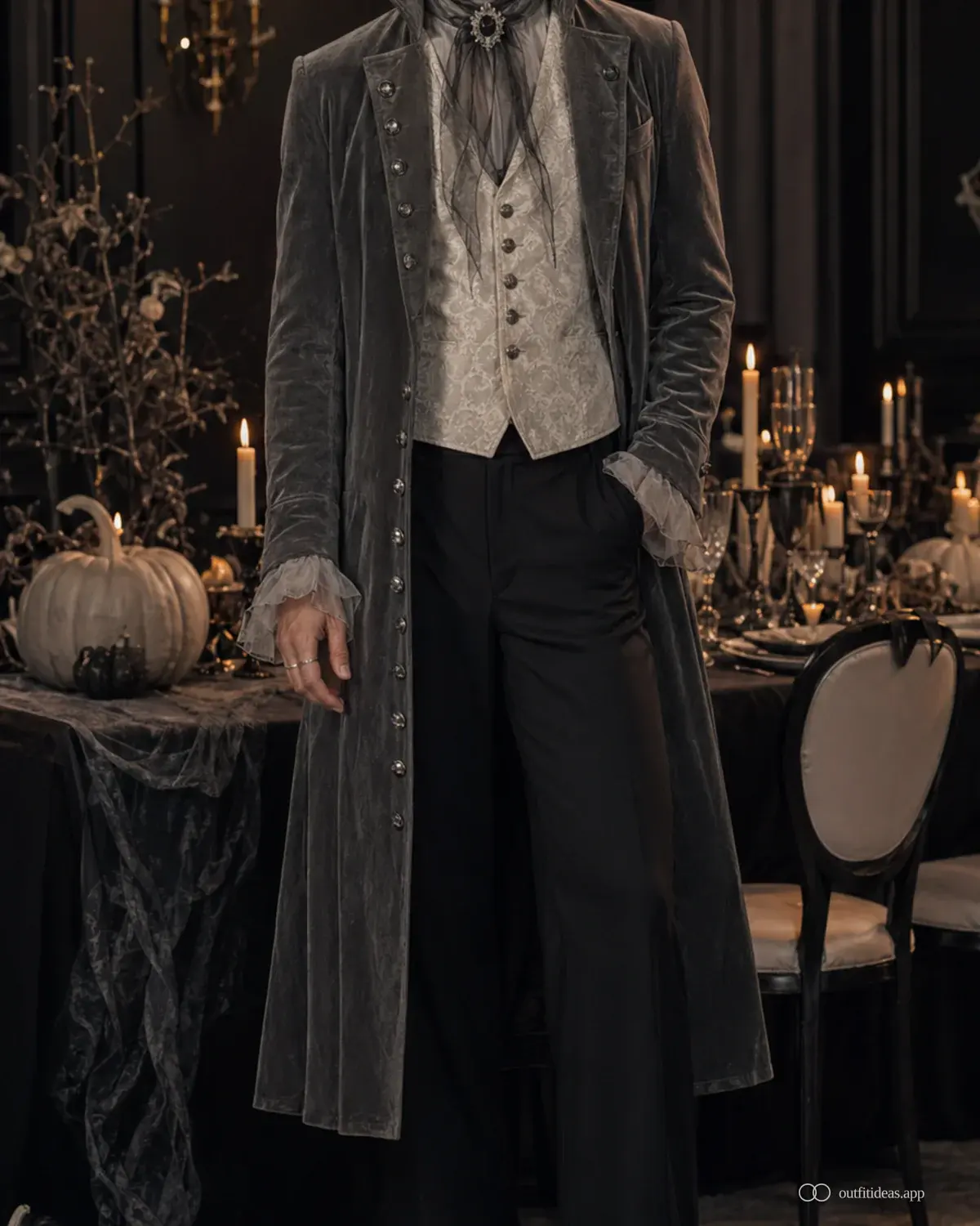Halloween-Kostümideen Easy Repeat-Outfit mit komplettem Outfit, praktischen Schuhen und passenden Accessoires