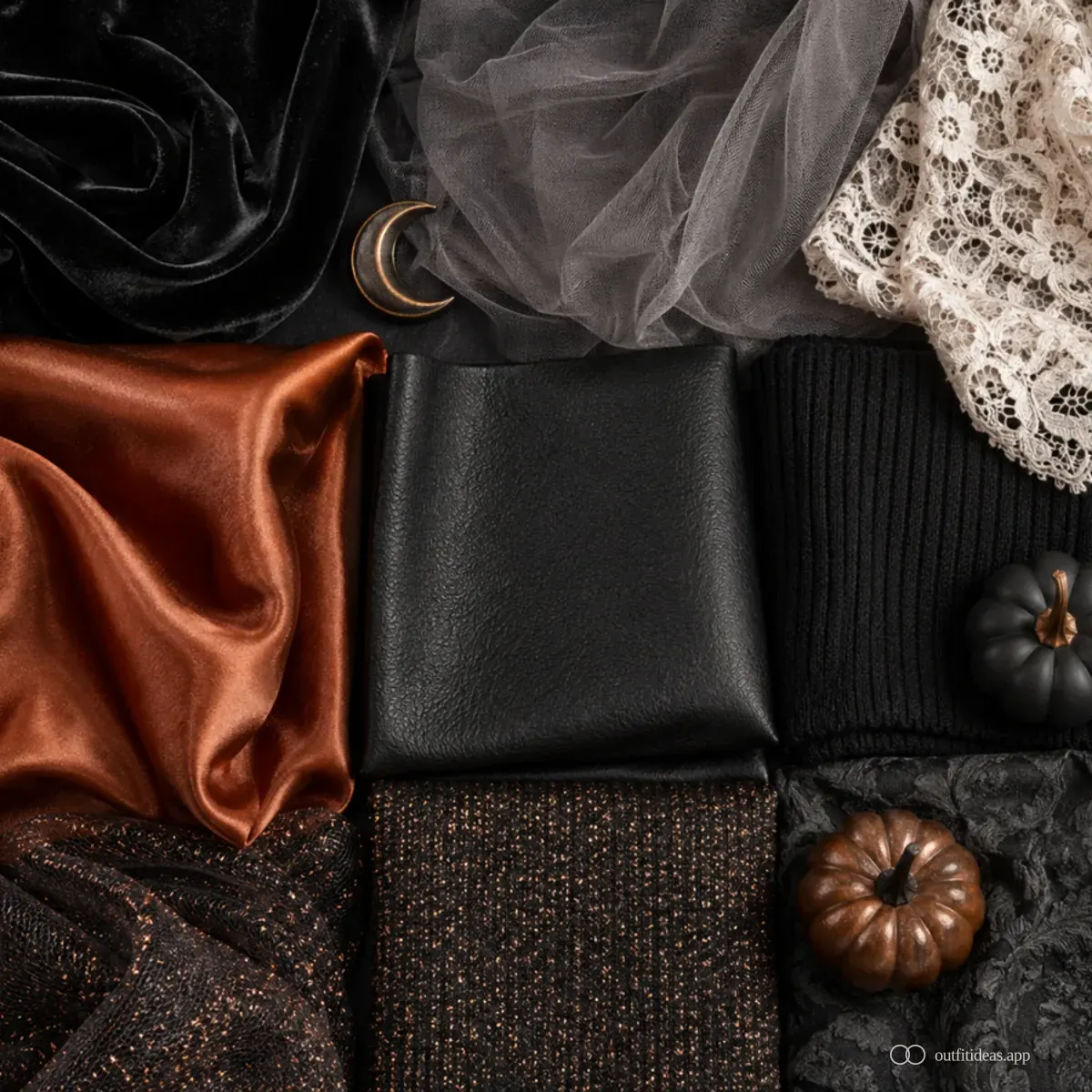 idées de tenues Halloween detail 03