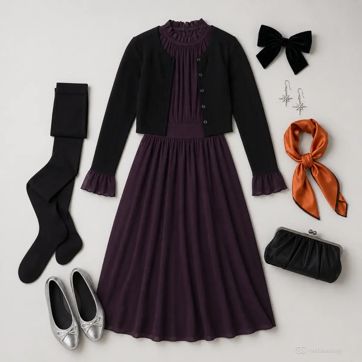 idées de tenues Halloween item 02