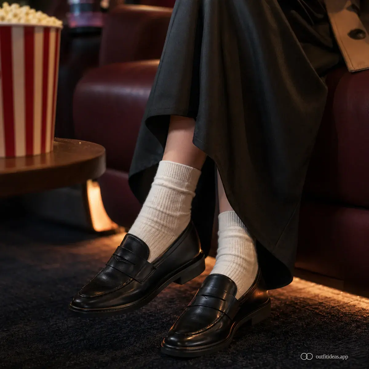idées de tenues pour soirée cinéma detail 03