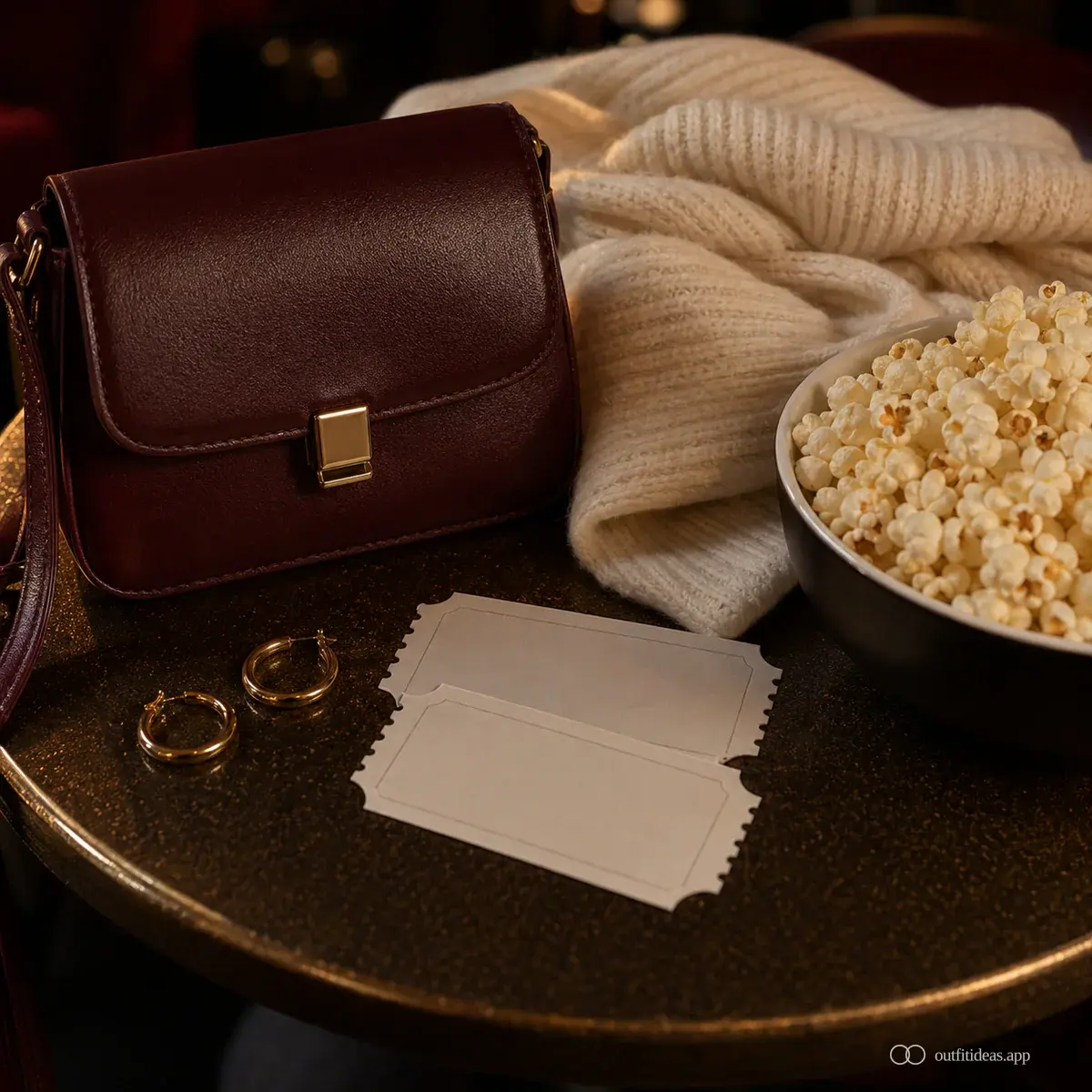 idées de tenues pour soirée cinéma detail 04