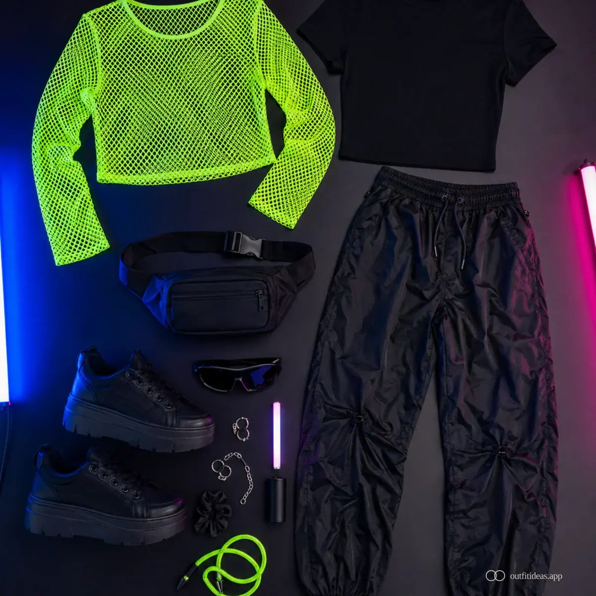 rave outfit ideas item 02