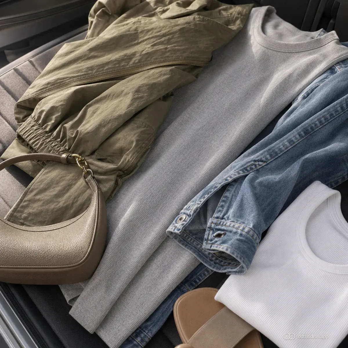 idées de tenues pour road trip detail 04