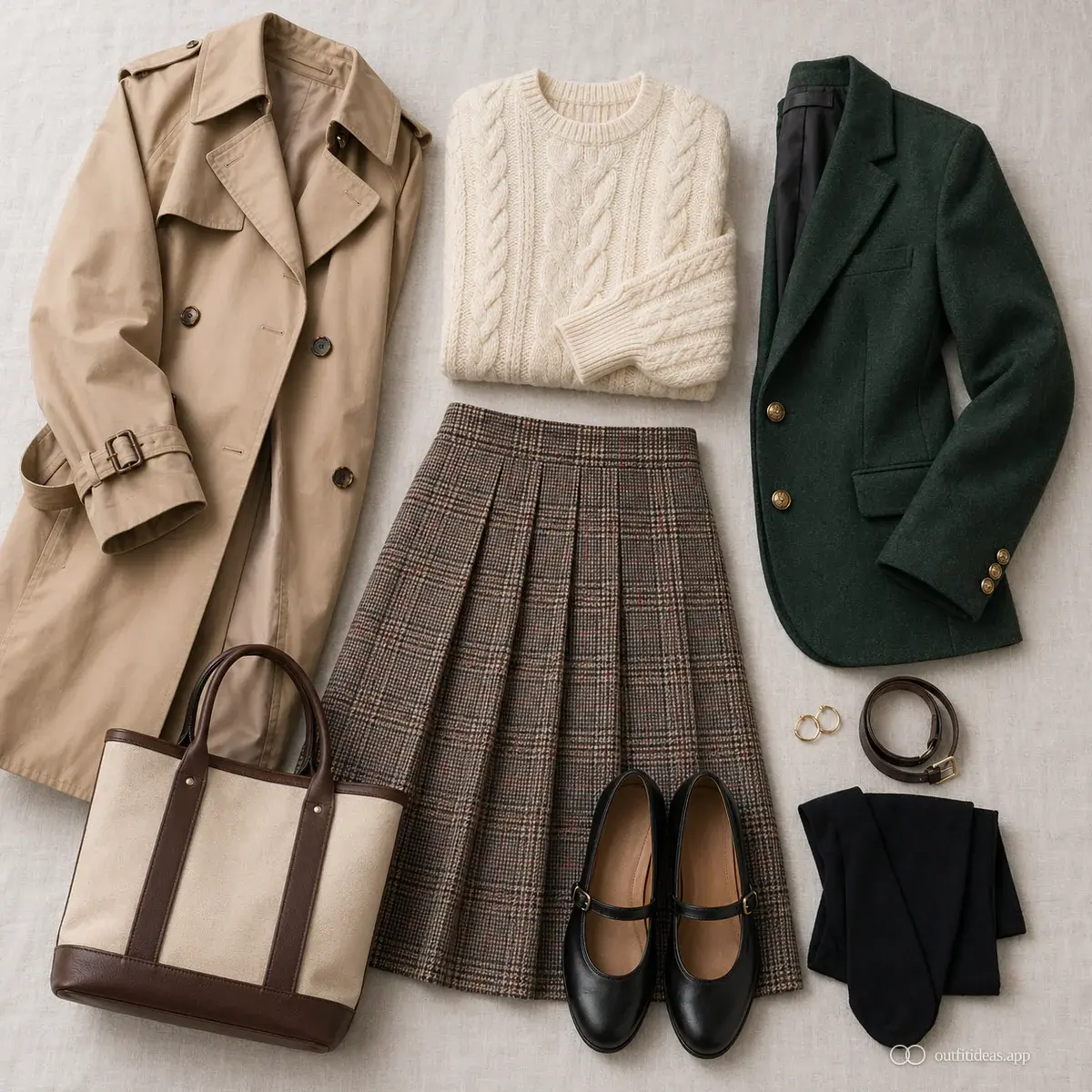 school girl outfit ideas item 02