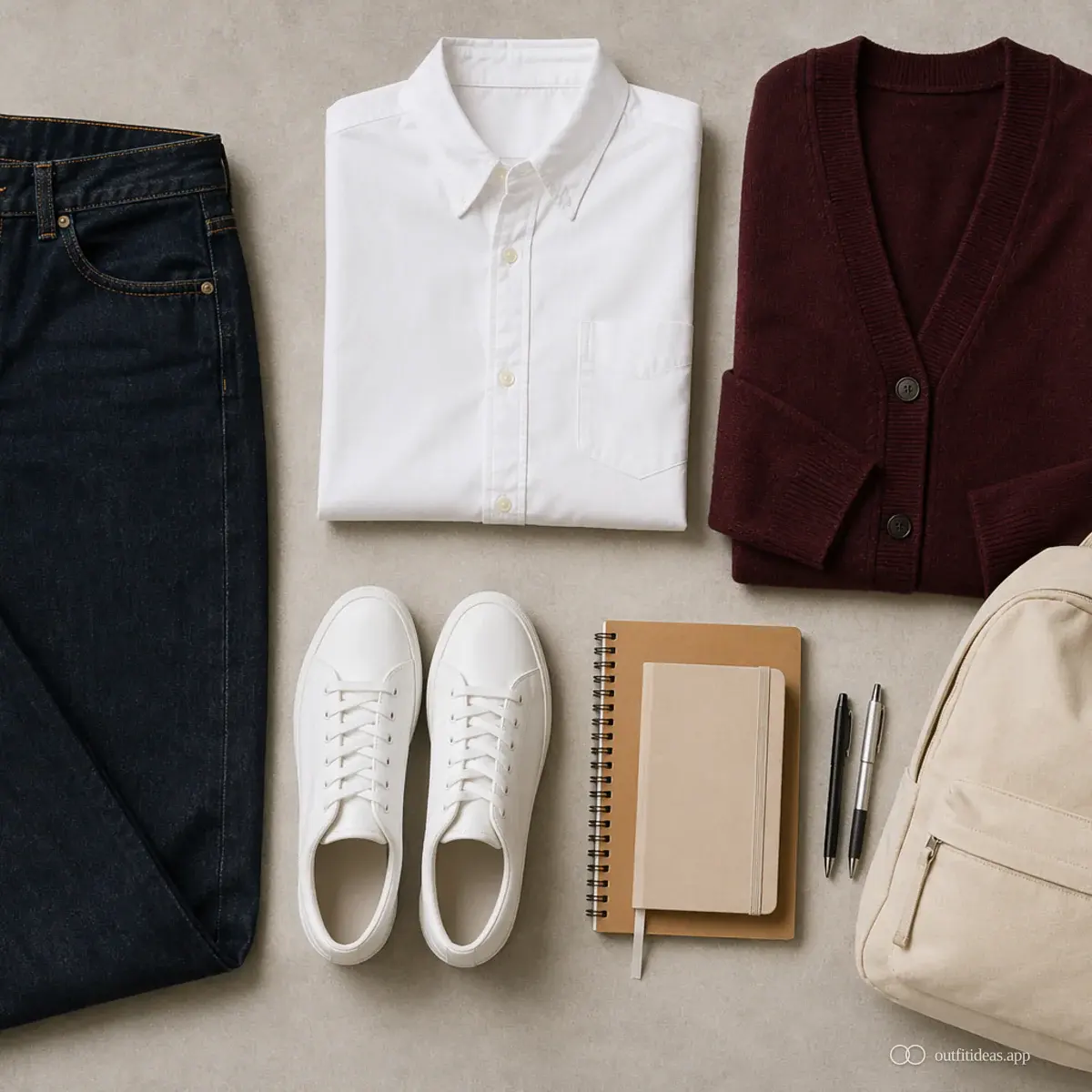 looks de colegio item 01