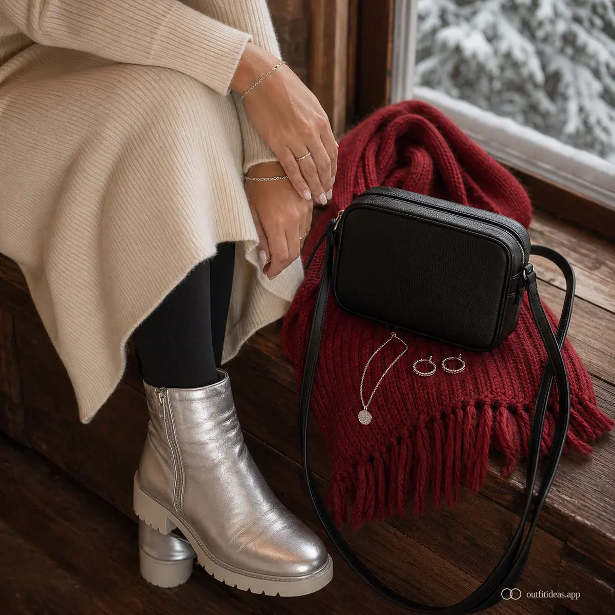 looks para esquiar detail 01