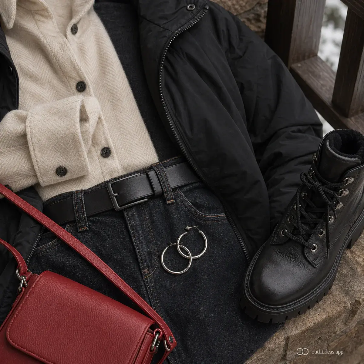 looks para esquiar detail 03
