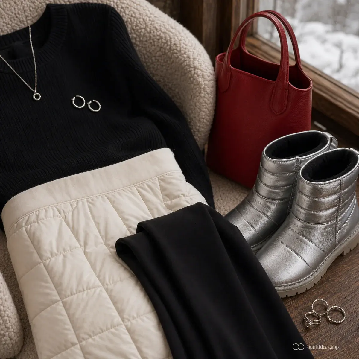 looks para esquiar detail 04
