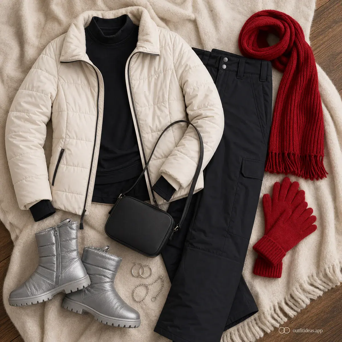 looks para esquiar item 01