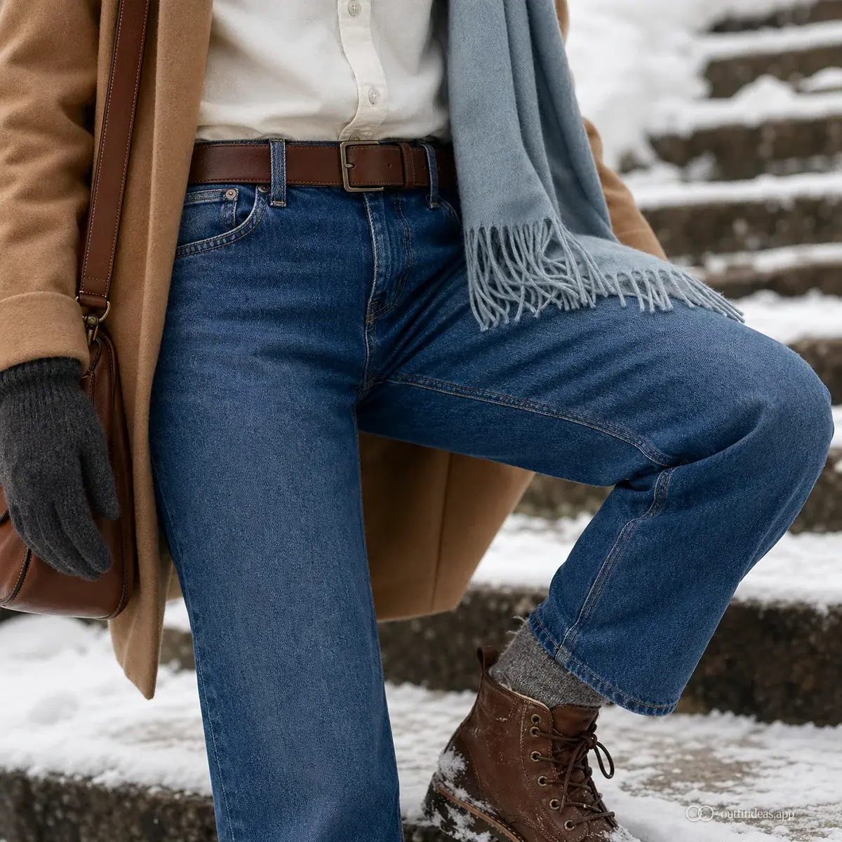 idées de tenues pour jour de neige detail 03