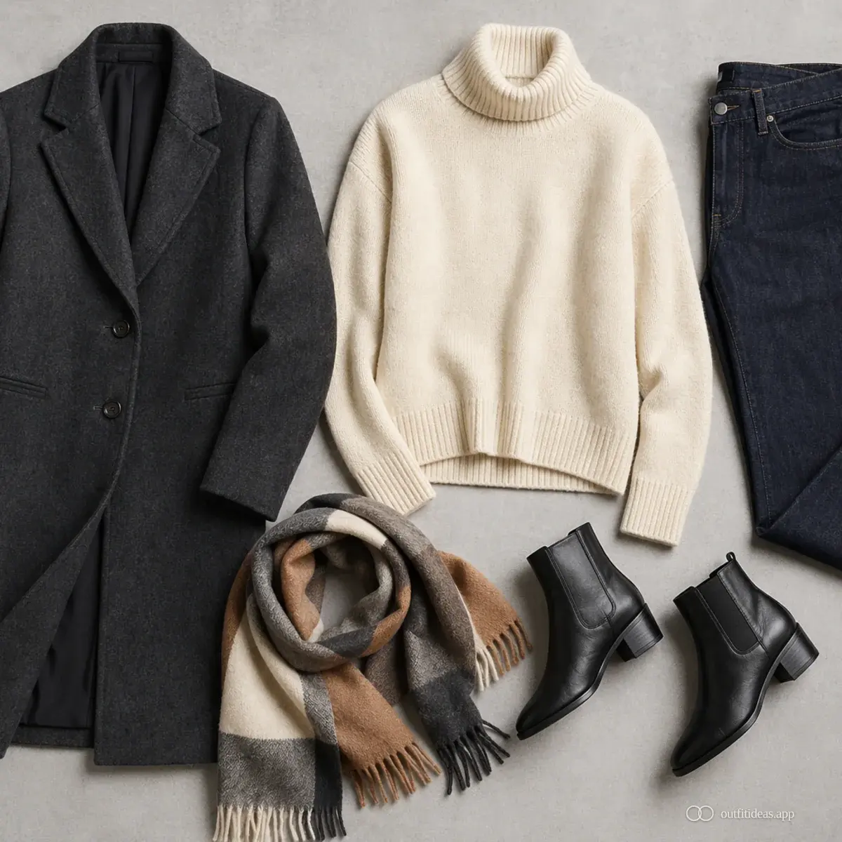 looks de invierno item 01